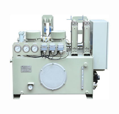 新型風機調(diào)節(jié)液壓站