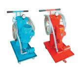 LUC型精細(xì)濾油車（濾油機）